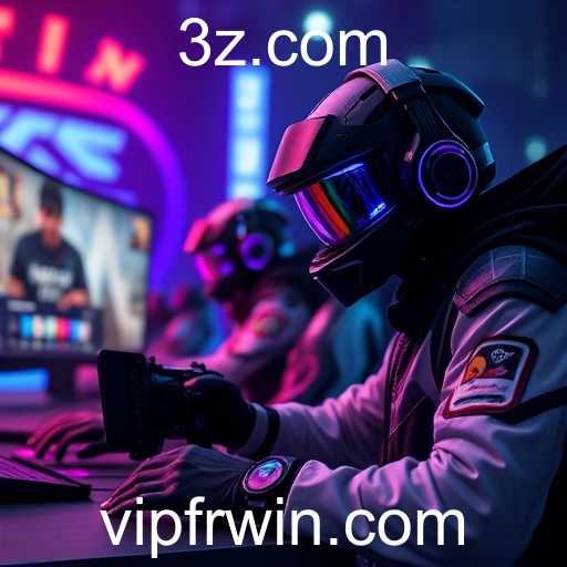 A Ascensão Impulsionada da FRWIN no Mundo dos Jogos