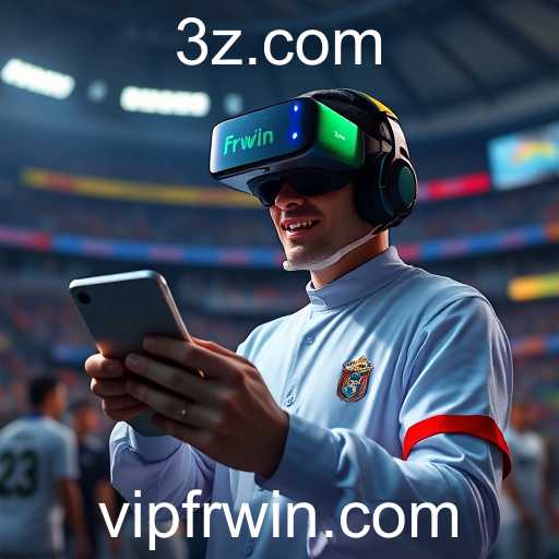 Frwin Revoluciona o Mundo dos Jogos em 2025