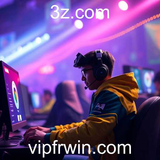 A Ascensão da Frwin no Mundo dos Jogos