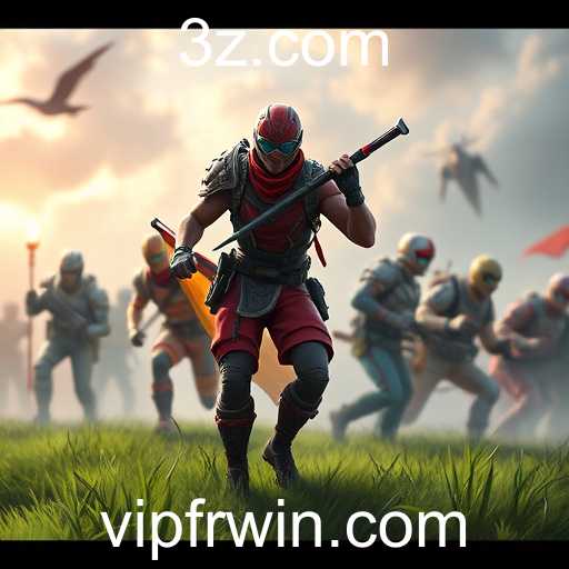 A Ascensão da 'frwin' no Mundo dos Jogos