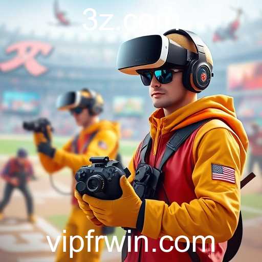 O Futuro dos Jogos Online: Frwin Ganha Popularidade