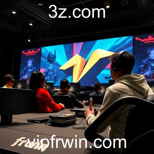 O Crescimento do Frwin no Mercado de Jogos